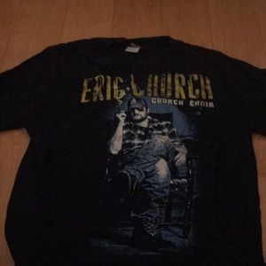 Concert tee